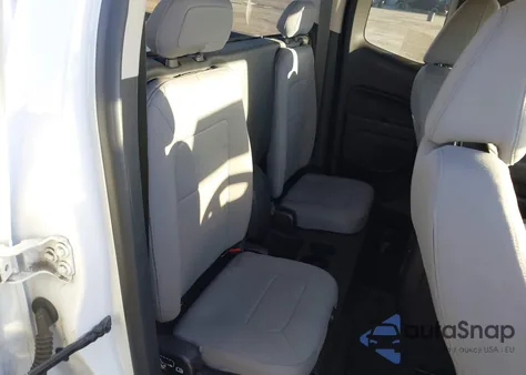 2018 Chevrolet Colorado Wt из США, поврежденный, VIN 1GCHSBEA4J1168469